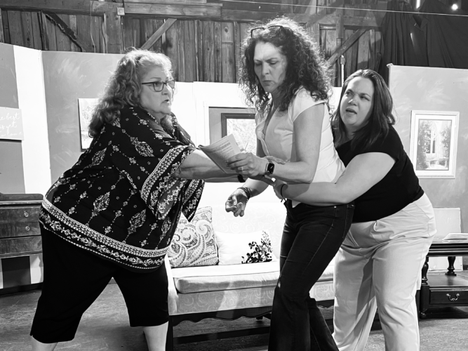 Brooke Hills Playhouse Opens 55th Season With Laughter, Friendship